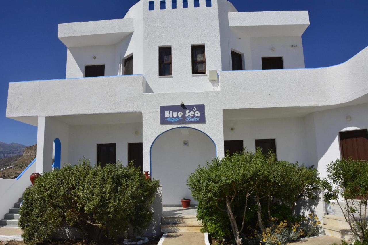 Blue Sea Studios Arkasa Ngoại thất bức ảnh