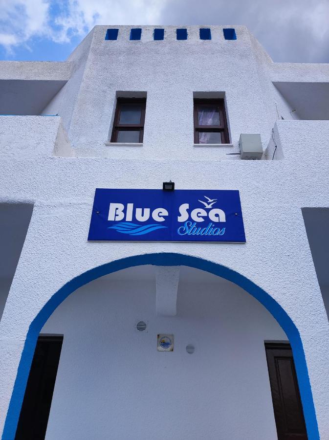 Blue Sea Studios Arkasa Ngoại thất bức ảnh