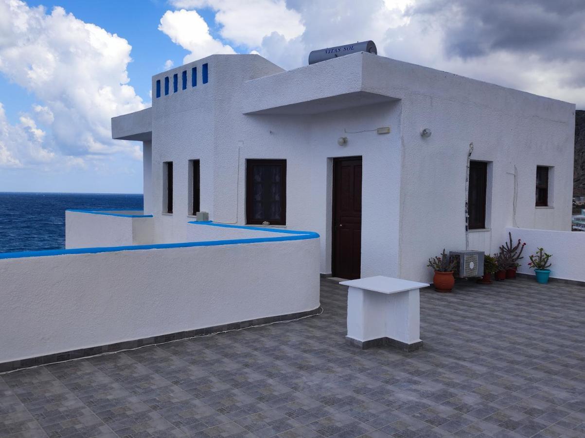 Blue Sea Studios Arkasa Ngoại thất bức ảnh